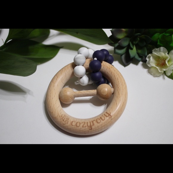 Teething Rattles - Picture 3 of 6